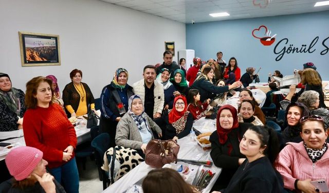 Nevşehir’de 8 Mart Dünya Kadınlar Günü Kutlandı