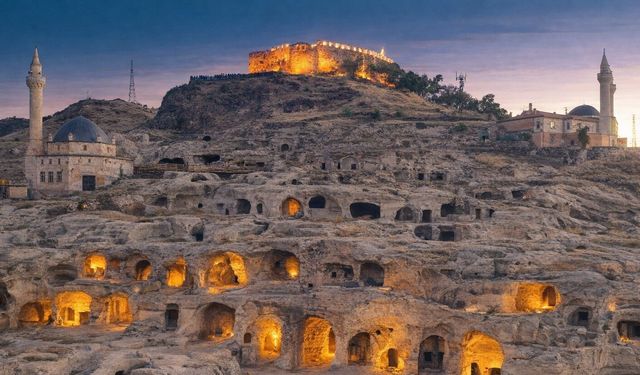 'Sırları Taşlarında Saklı Şehir Nevşehir'