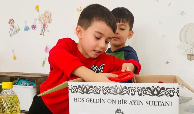 Ramazan Kolileri İhtiyaç Sahiplerine Ulaştı