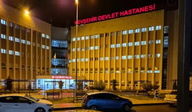 Nevşehir’de Mesai Sonrası Poliklinik Hizmeti