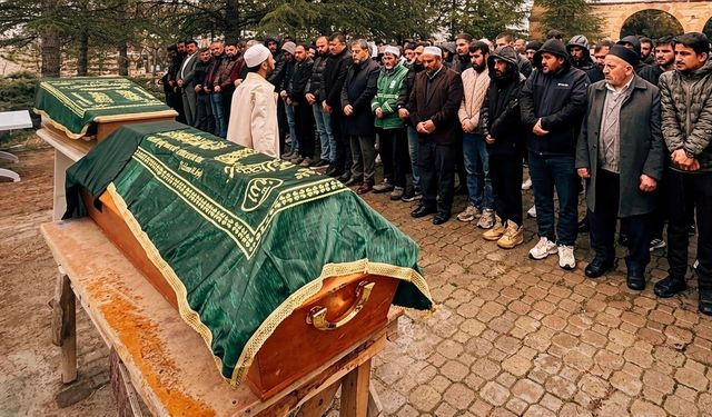 Nevşehirli genç çift Tepeköy’de toprağa verildi