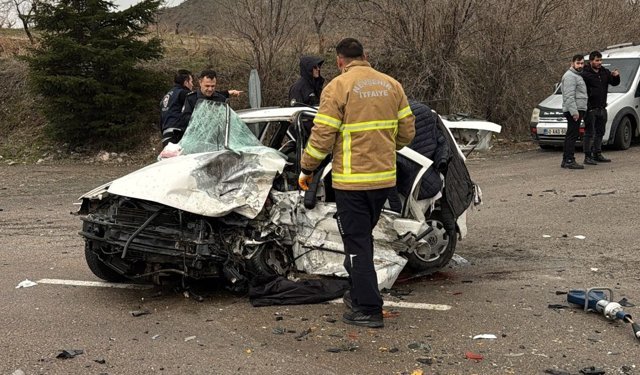 Nevşehir’de Korkunç Kaza: 3 Ölü 7 Yaralı