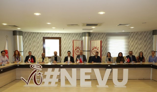 NEVÜ’den Kapadokya’ya 8 Stratejik Proje