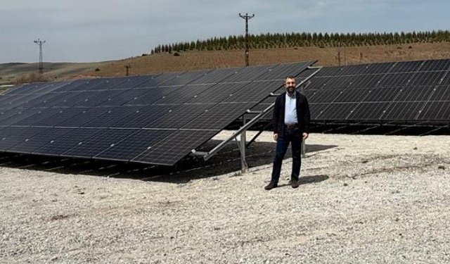 Karapınar’da Sürdürülebilir Enerji Hamlesi
