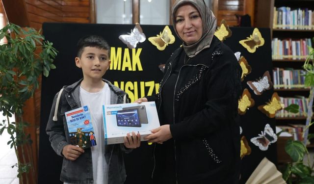 Nevşehir’de “Hızlı Okuma” Etkinliğine Yoğun İlgi