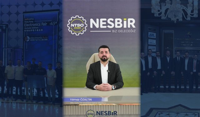 NESBİR Yurt Dışı Açılım Atağı