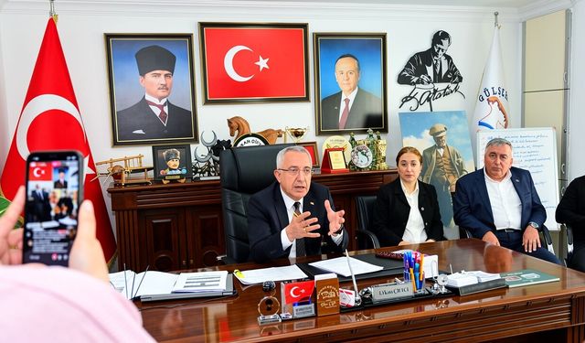 Başkan Çiftci’den 2 Yıllık Değerlendirme