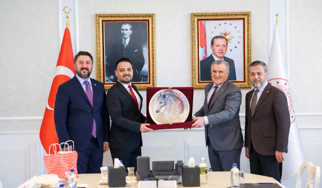 Nevşehir’e Dev Spor Yatırımları Geliyor