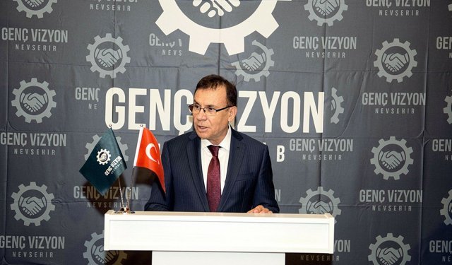 Babaoğlu: 'Nevşehir’in Adı Kapadokya Olabilir'