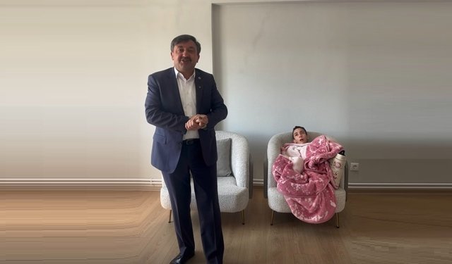 Nevşehirli Hayırseverlerden Örnek Destek