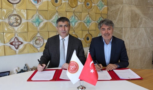 Kapadokya'da Engelleri Aşan Protokol