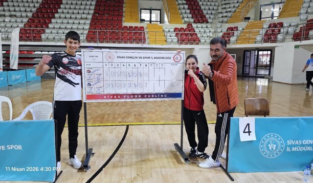 Gülşehirli öğrencilerden büyük başarı: 3 branşta bölge şampiyonluğu