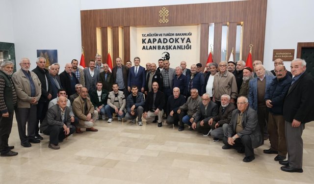 18 Köyden 200 Kişi Taleplerini Doğrudan İletti