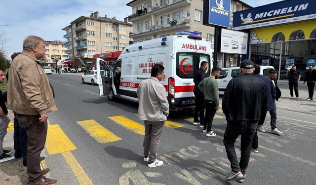 Nevşehir’de yola atlayan çocuğa araç çarptı