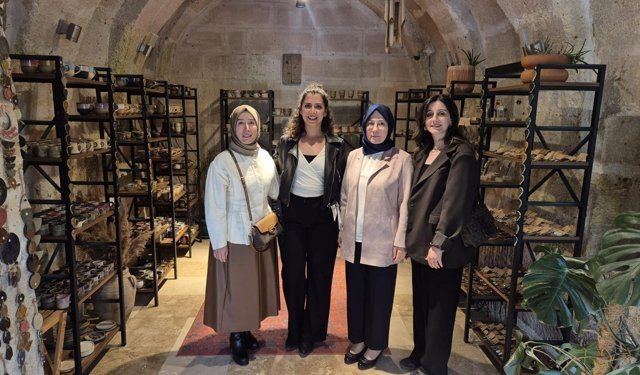 Avanos’ta Başarı Hikâyesine Ziyaret