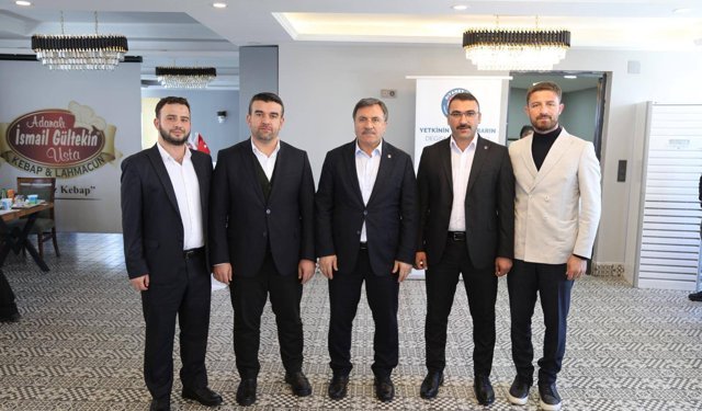 Nevşehir Diyanet-Sen, Niğde İl Divan Kurulu Toplantısına Katıldı