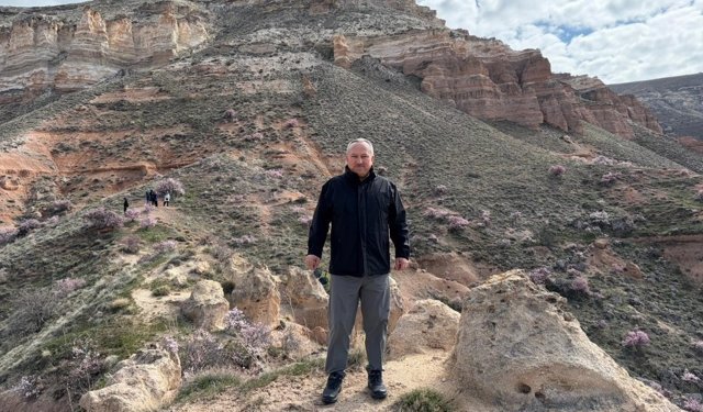 Vali Fidan’dan Mesaj Var: "Kapadokya Sizi Bekliyor"