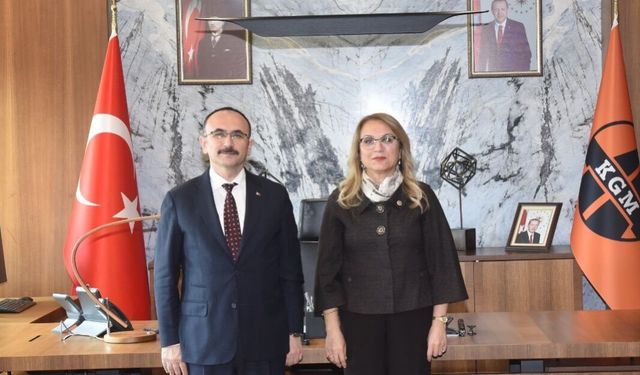 'Nevşehir Karayolu Yatırımlarını Takip Ediyoruz'