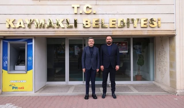 Aslanbay’dan Kaymaklı Yeraltı Şehri Ziyareti