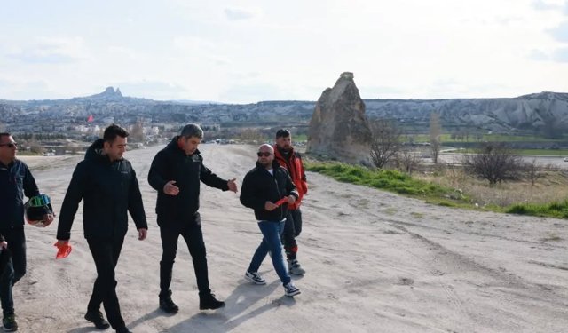 Kapadokya’da ATV-UTV Rotaları Yeniden Düzenleniyor