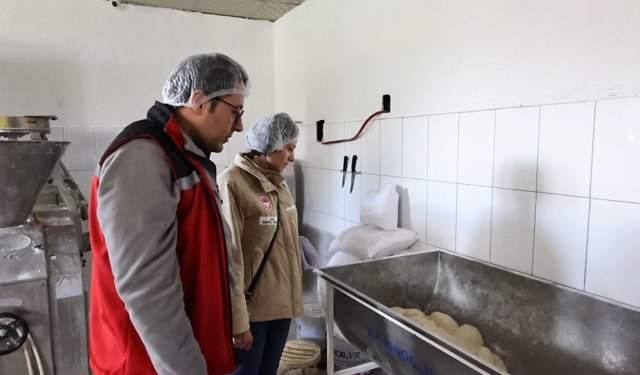 Nevşehir’de Gıda Denetimleri Sıklaştırıldı