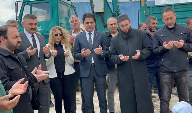 Türkeli’de Stratejik Su Yatırımı Hayata Geçti