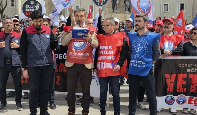 Okul saldırısı sonrası Nevşehir'de öğretmenler ayakta