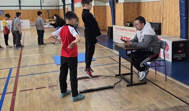 Avanos’ta Sportif Yetenek Taraması Başladı