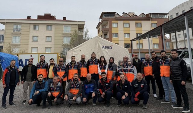 AFAD Nevşehir’de Gönüllü Gücü Artıyor