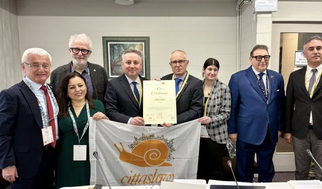 Türkiye’de İlk: Ortahisar, Cittaslow Ağına Katıldı