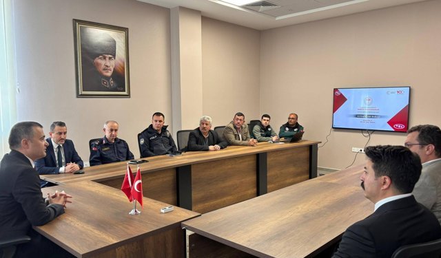 Ayhanlar Barajı Su Kaynakları Masaya Yatırıldı