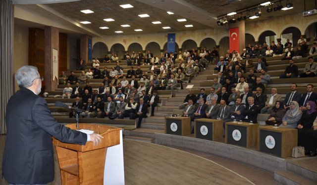 Nevşehir'de 2026 Kurban Organizasyonu Tanıtıldı
