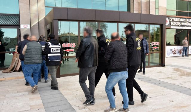 Nevşehir’de Fuhuş Operasyonu: 6 Şahıs Tutuklandı