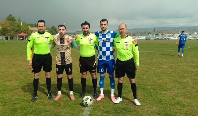 Ürgüpspor avantajı aldı Avanos’ta gol çıkmadı