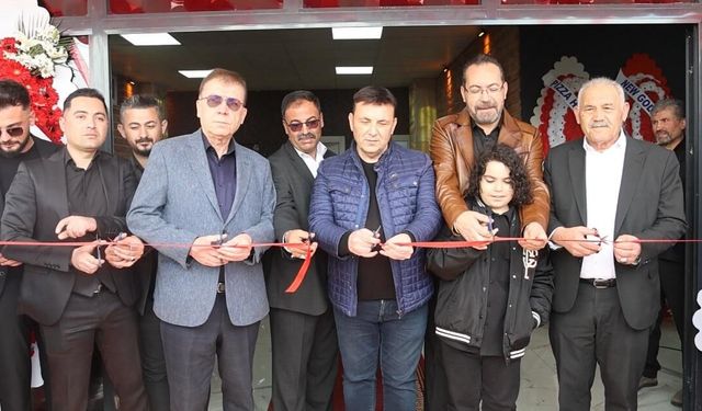 ÇPC Garaj Oto ve Emlak Ofisi Hizmete Girdi