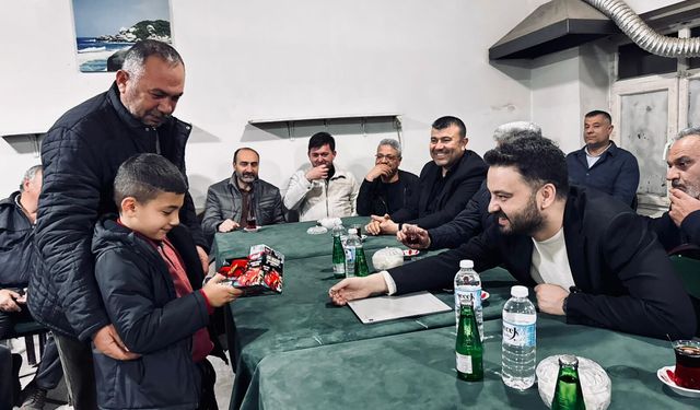 Aygün: “Bizim İşimiz Laf Değil, Hizmet”