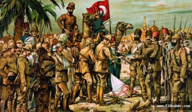 Kut’ül Amare Zaferi 110. Yılında Nevşehir’de Unutulmadı