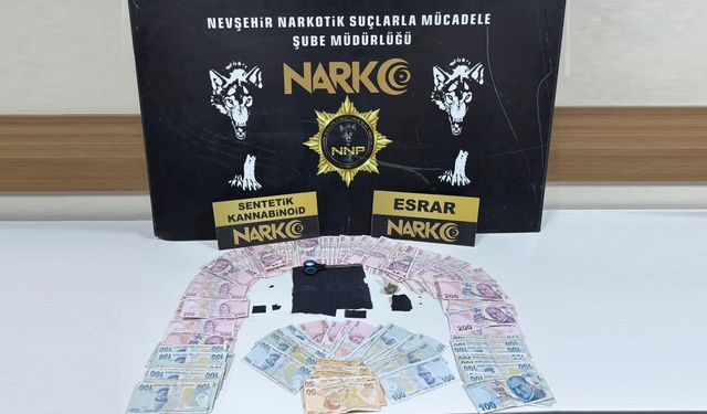 Nevşehir’de 8 tutuklama: Operasyonlar sürüyor