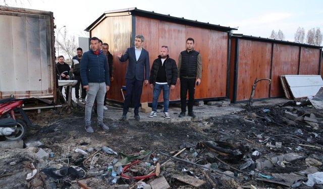 Aslanbay: atv-utv alanları yeniden düzenlenecek