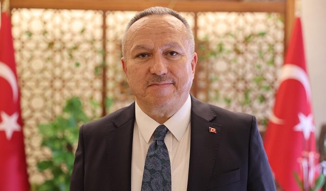 Vali Ali Fidan’dan Nevşehir’e Veda Mesajı