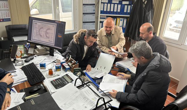 Nevşehir Çevre Müdürlüğü’nden PGD Denetimi