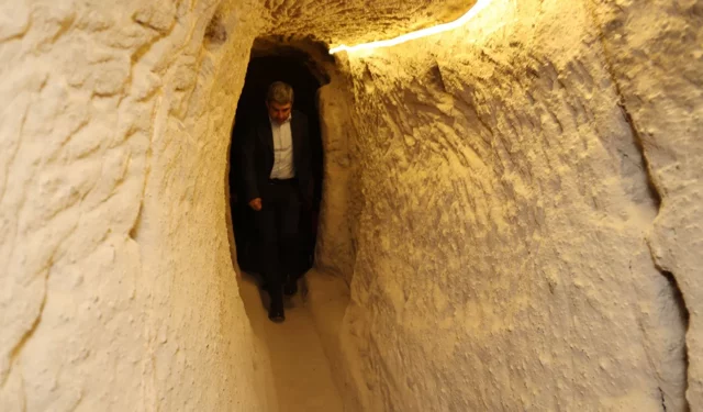 Aslanbay: Mazı’nın potansiyelini güçlendireceğiz