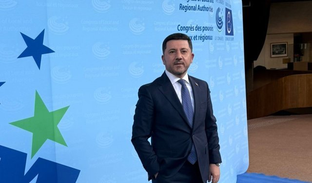 Başkan Rasim Arı, Strazburg’da Türkiye ve Nevşehir’i Temsil Ediyor