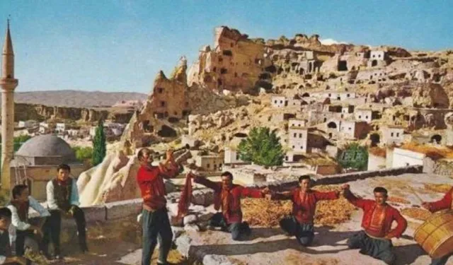 Nevşehir’in Geleneksel Halk Oyunları Yaşatılıyor