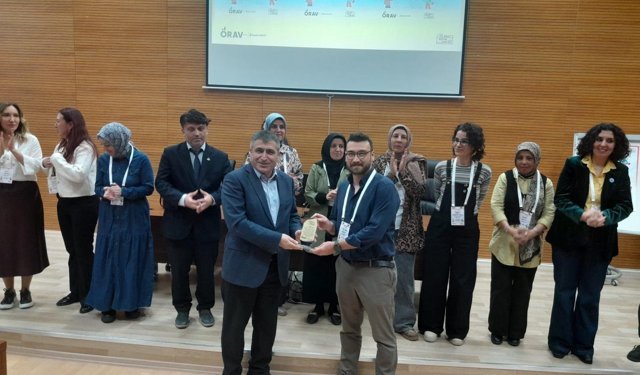 12. ÖRAV Eğitim Şenliği Nevşehir’de Tamamlandı