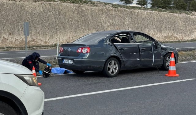 Nevşehir’de Yürek Yakan Kaza: 2 Yaşındaki Bebek Hayatını Kaybetti