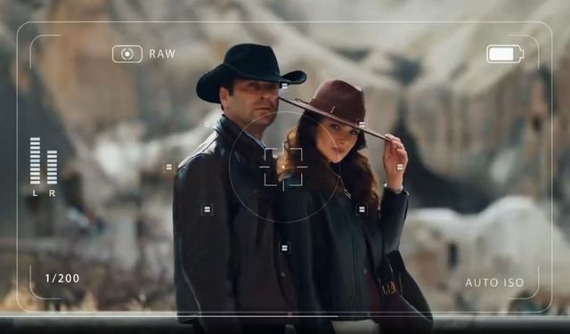 İki Yıldız, Tek Masal: “Cappadocia Fairytale” Yayında