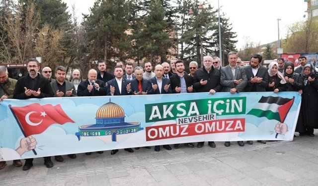 Haydi Nevşehir bu kermese mutlaka uğrayın