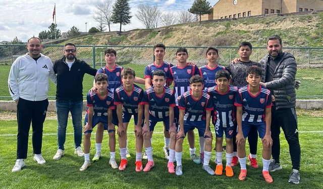 Çavuşin’de Asgard Cave Hotel, Nevşehir Spor’a Sponsor Oldu