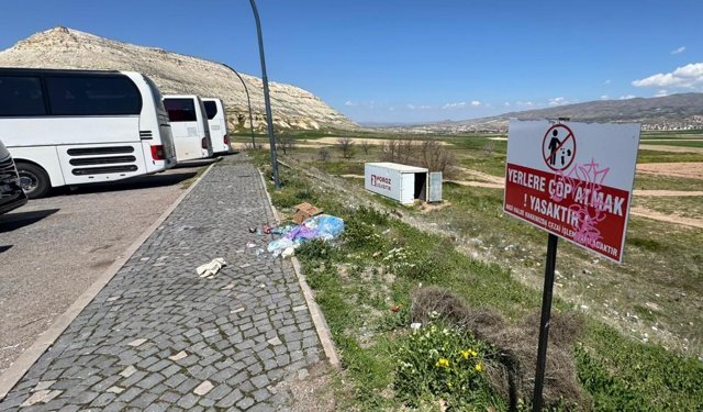 Kapadokya’nın Kalbinde Çevre Alarmı